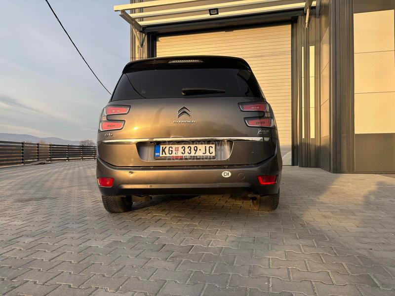 Citroen C4 Grand Picasso 2.0 Bluehdi 150