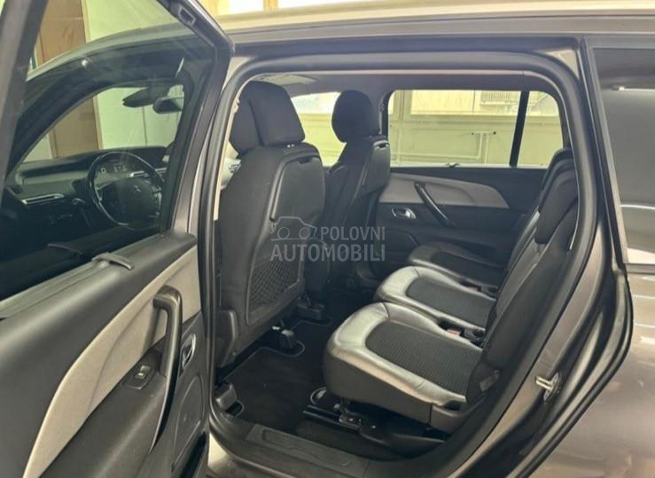 Citroen C4 Grand Picasso 2.0 Bluehdi 150