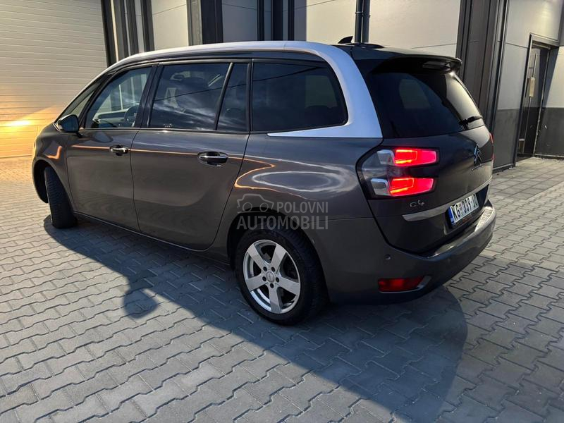 Citroen C4 Grand Picasso 2.0 Bluehdi 150