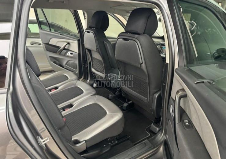 Citroen C4 Grand Picasso 2.0 Bluehdi 150