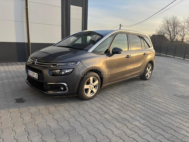 Citroen C4 Grand Picasso 2.0 Bluehdi 150