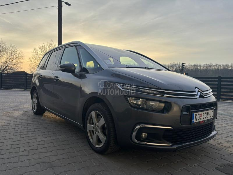 Citroen C4 Grand Picasso 2.0 Bluehdi 150