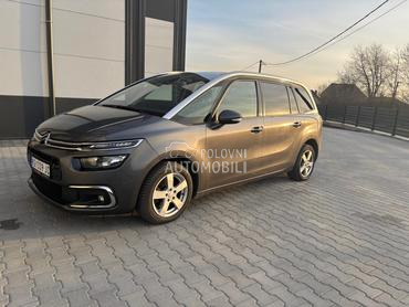 Citroen C4 Grand Picasso 2.0 Bluehdi 150
