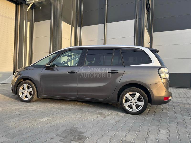 Citroen C4 Grand Picasso 2.0 Bluehdi 150