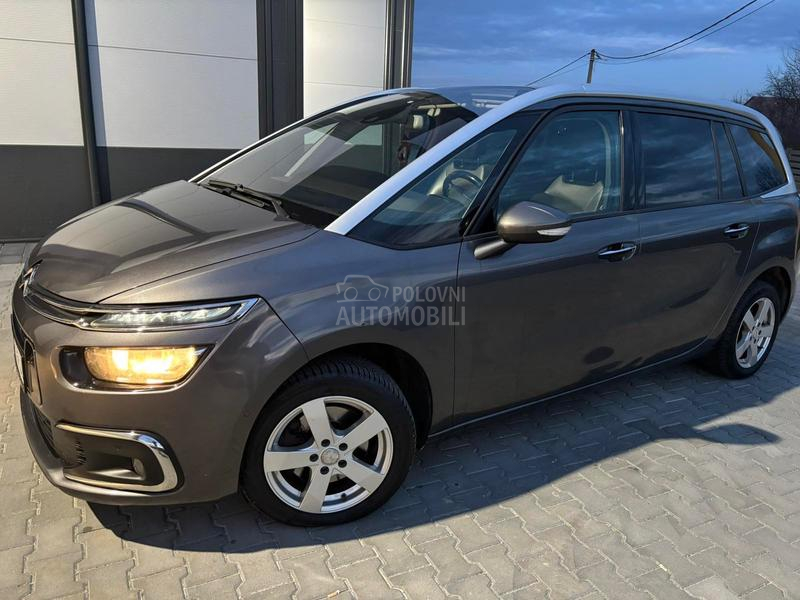Citroen C4 Grand Picasso 2.0 Bluehdi 150