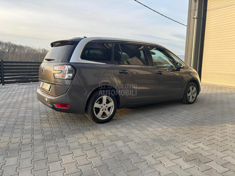 Citroen C4 Grand Picasso 2.0 Bluehdi 150