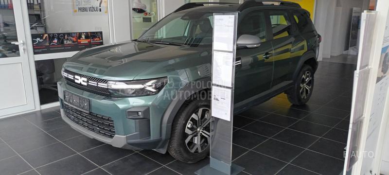 Dacia Bigster EXTREME TCE 130 4x4