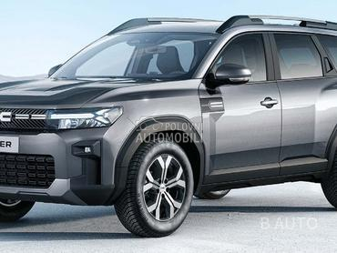 Dacia Bigster EXTREME TCE 130 4x4