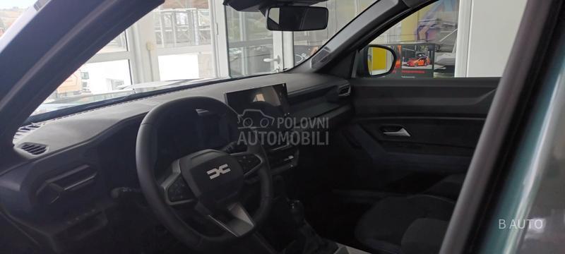 Dacia Bigster EXTREME TCE 130 4x4