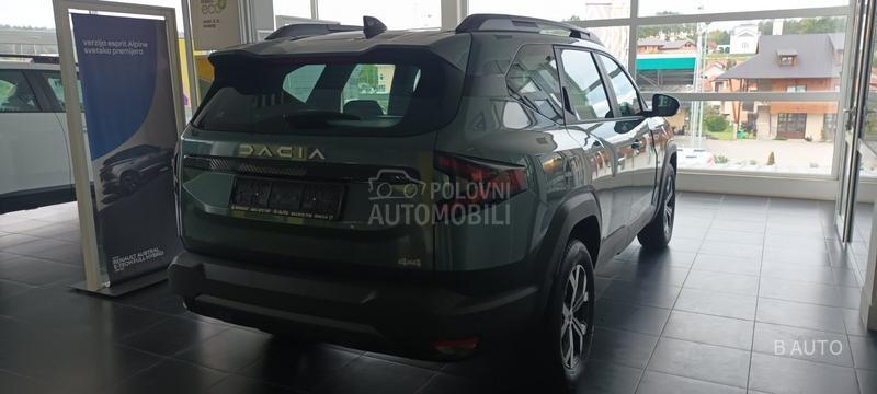 Dacia Bigster EXTREME TCE 130 4x4