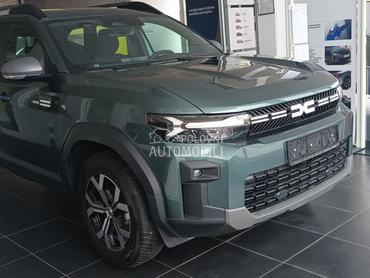 Dacia Bigster EXTREME TCE 130 4x4