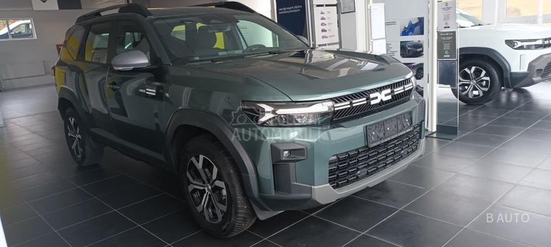 Dacia Bigster EXTREME TCE 130 4x4