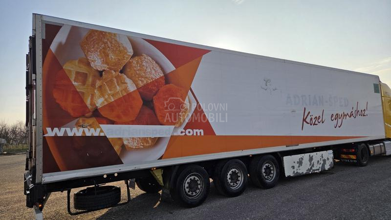 Krone TermoKing SL400e