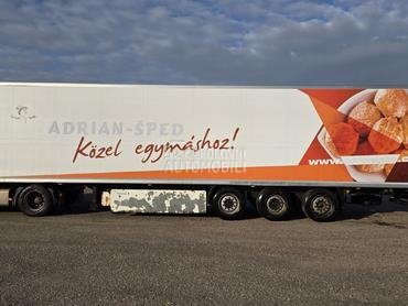 Krone TermoKing SL400e