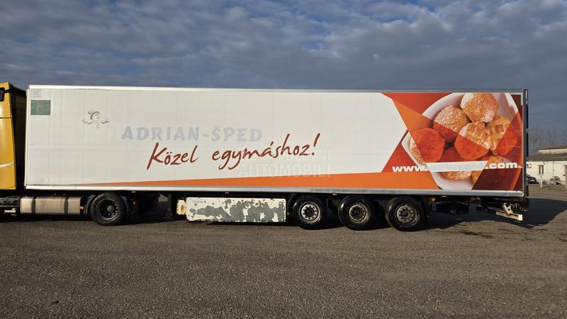 Krone TermoKing SL400e