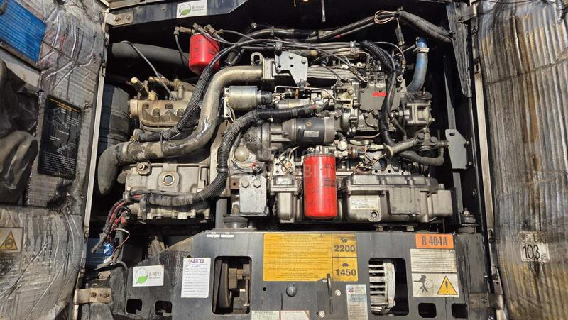 Krone TermoKing SL400e