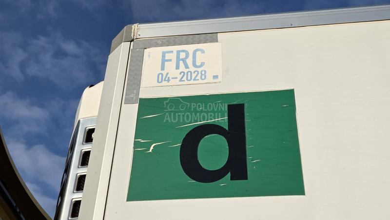 Krone TermoKing SL400e