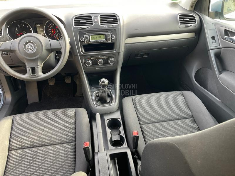 Volkswagen Golf 6 