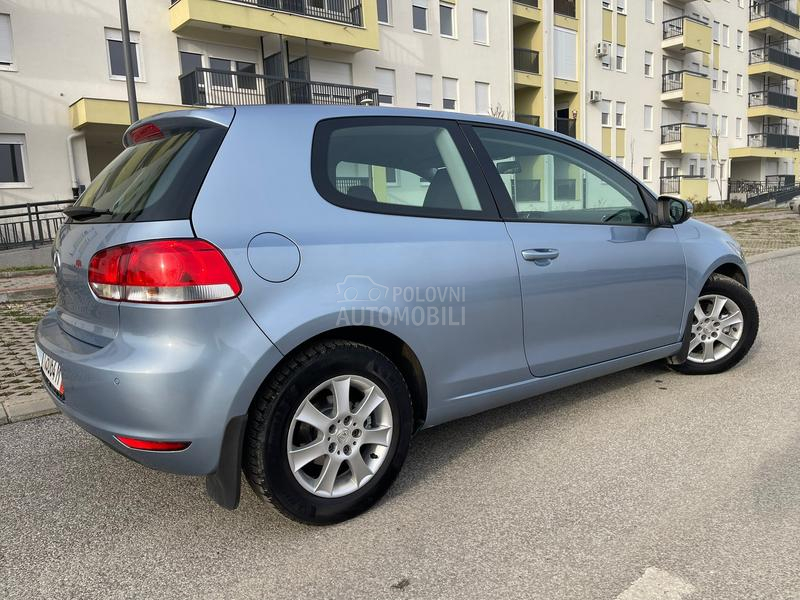 Volkswagen Golf 6 