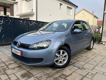 Volkswagen Golf 6 