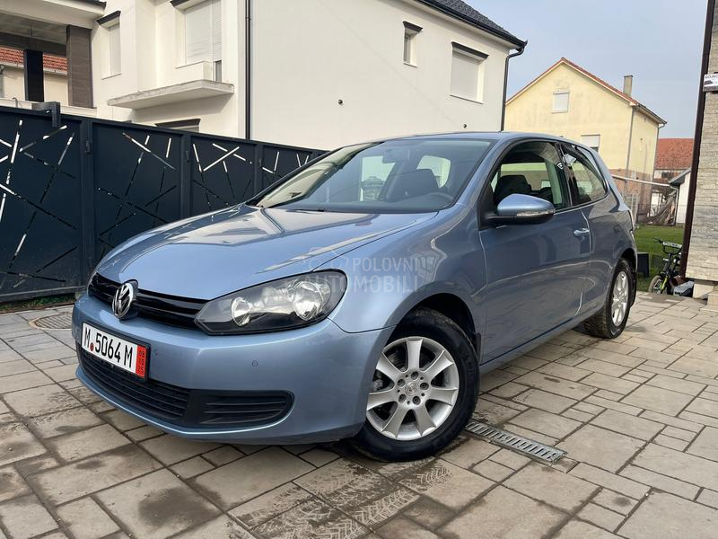 Volkswagen Golf 6 