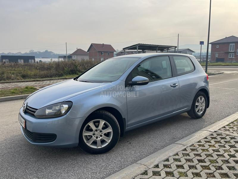 Volkswagen Golf 6 