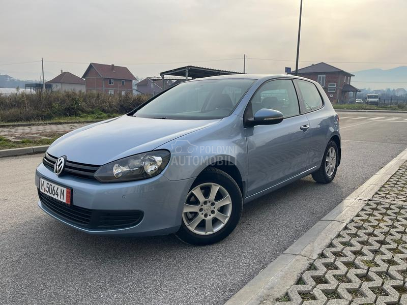 Volkswagen Golf 6 