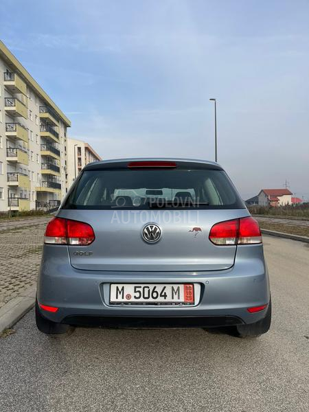 Volkswagen Golf 6 