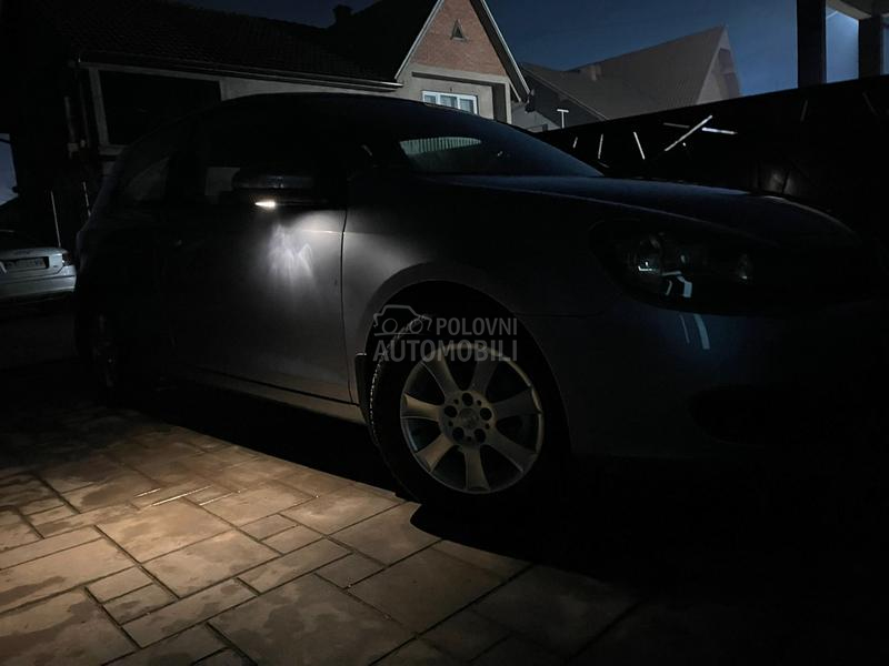 Volkswagen Golf 6 