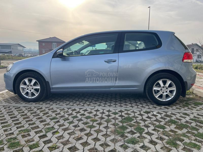Volkswagen Golf 6 