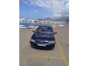 Peugeot 106 