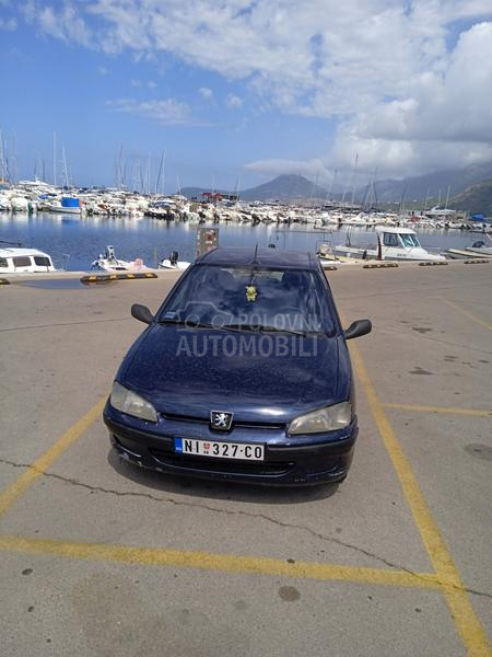 Peugeot 106 