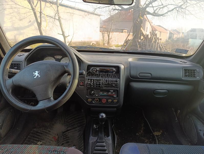 Peugeot 106 