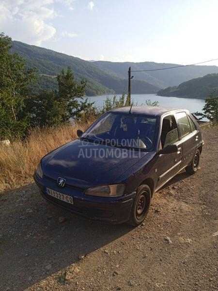 Peugeot 106 