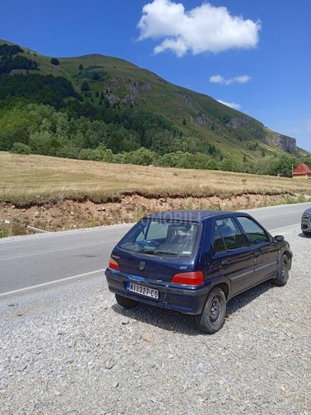 Peugeot 106 