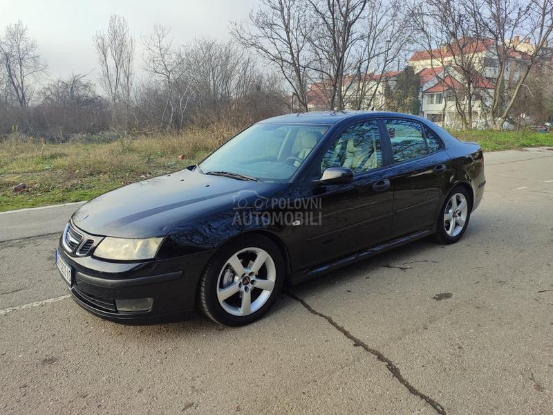 Saab 9-3 1.9 tid Vector