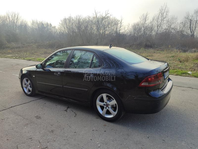 Saab 9-3 1.9 tid Vector