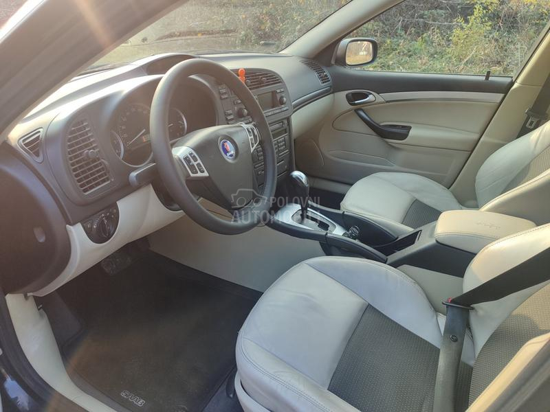 Saab 9-3 1.9 tid Vector