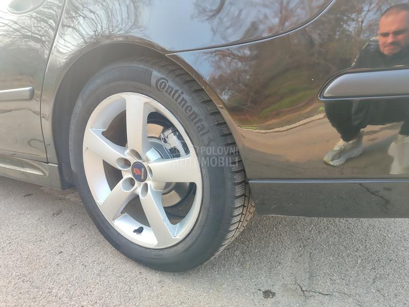 Saab 9-3 1.9 tid Vector