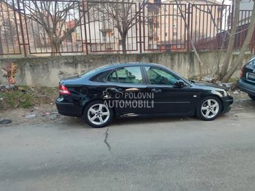 Saab 9-3 1.9 tid Vector