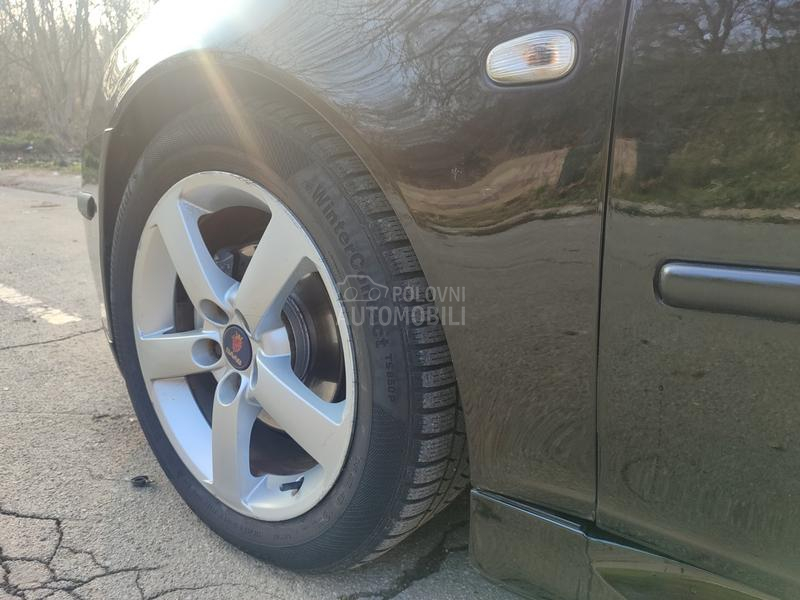 Saab 9-3 1.9 tid Vector