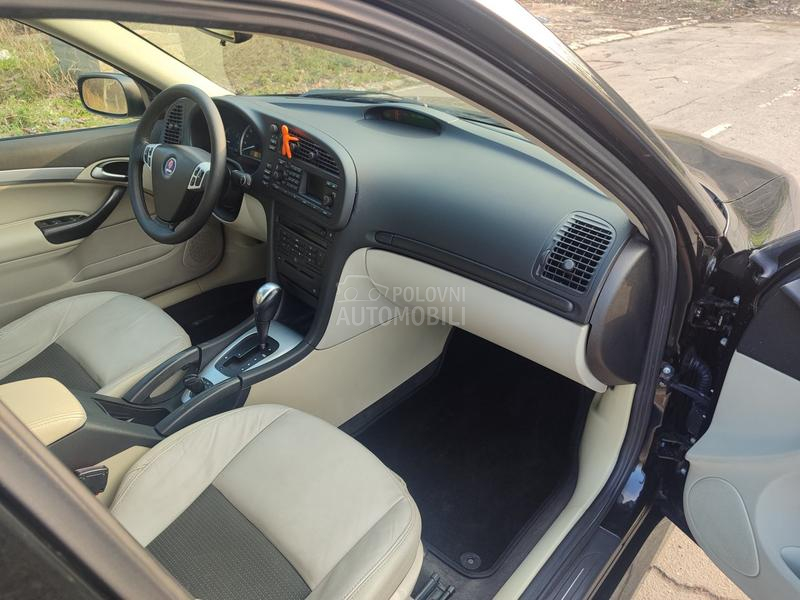 Saab 9-3 1.9 tid Vector