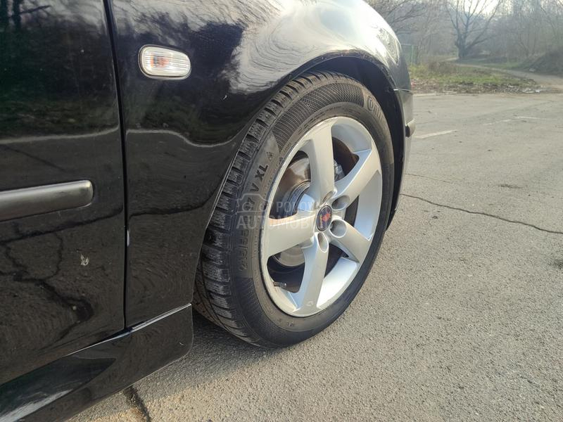 Saab 9-3 1.9 tid Vector