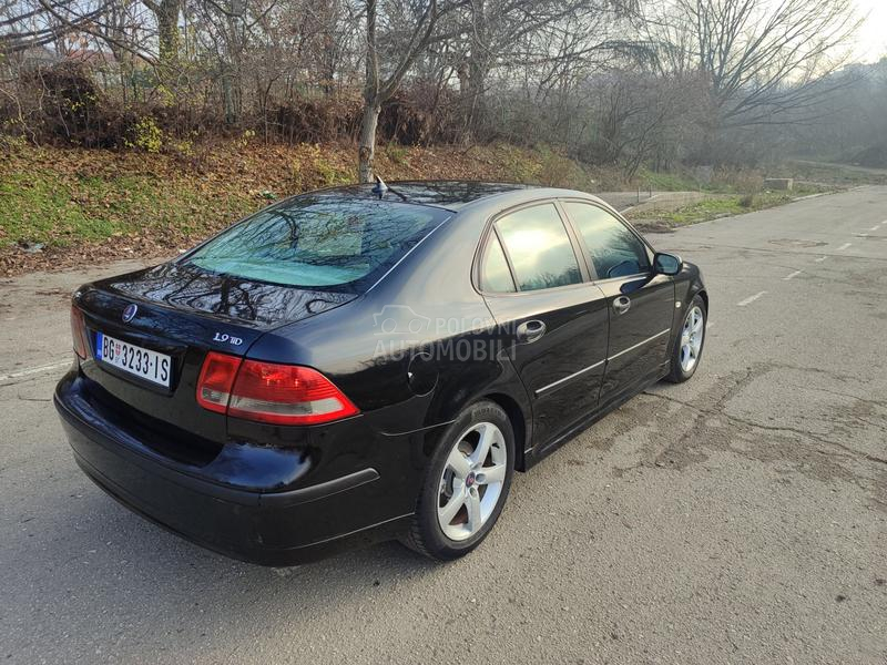 Saab 9-3 1.9 tid Vector