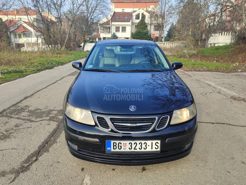Saab 9-3 1.9 tid Vector