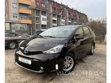 Toyota Prius + 1.8 HYBRID