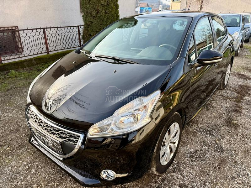 Peugeot 208 1.6 HDI