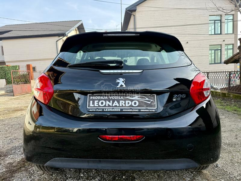 Peugeot 208 1.6 HDI