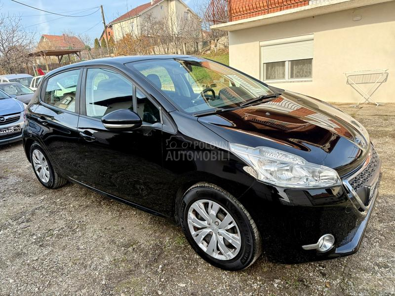 Peugeot 208 1.6 HDI