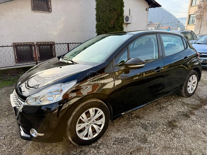 Peugeot 208 1.6 HDI